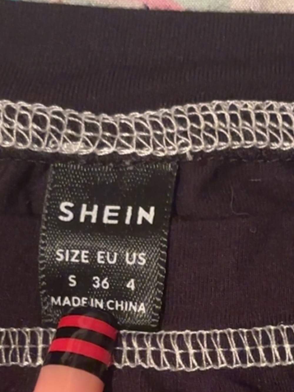 SHEIN Black Women’s Jeggings - Stretch Slim Fit